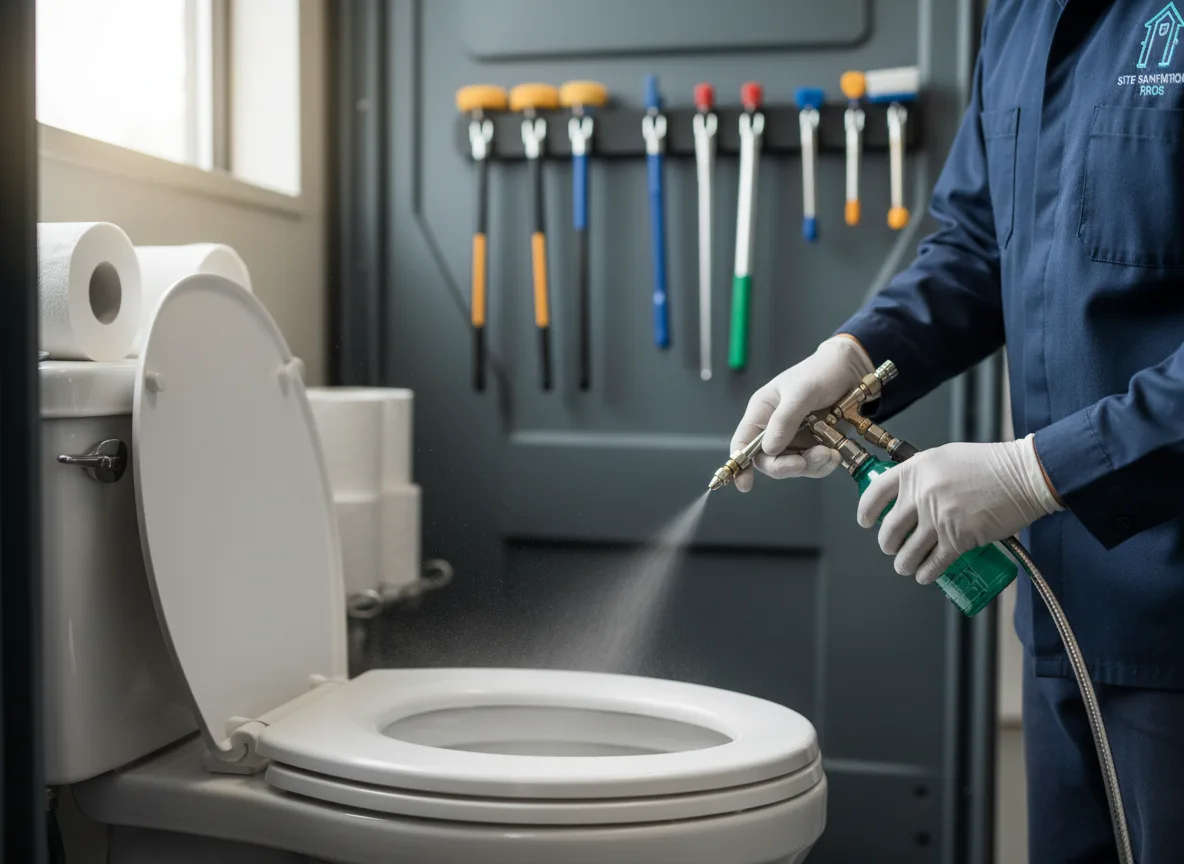 Why choose Construction Site Porta Potty Rental in Mississippi